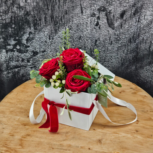 Bed of Roses 1